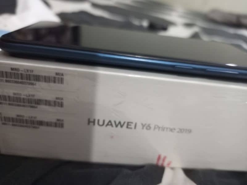 huawei Y6 prime used 3