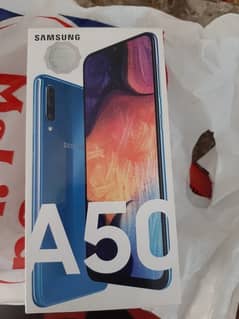 Samsung Galaxy A50