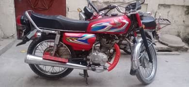 125 honda 2018model