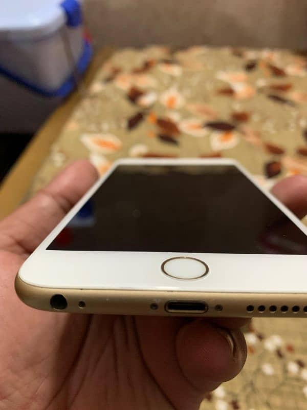 Iphone 6s plus 16 gb Non PTA read add 8