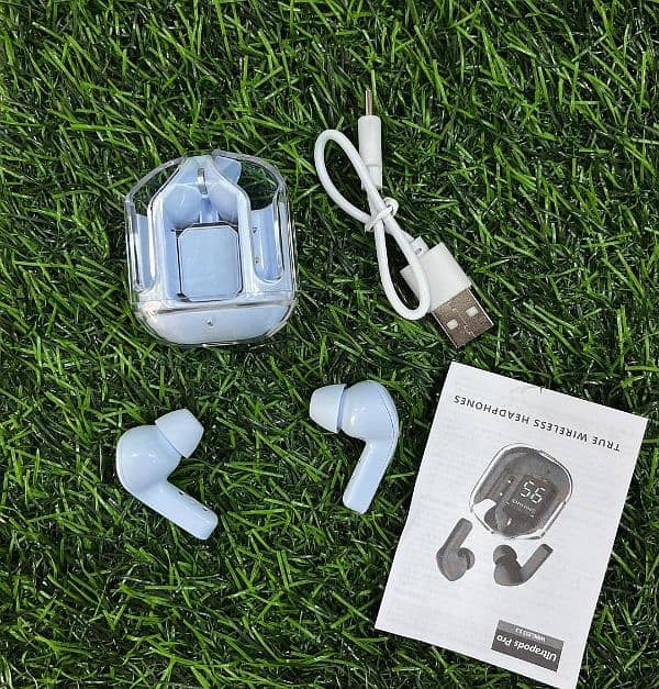 TWS ear pods 4