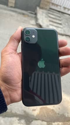 Iphone 11 64gb jv (Exchnge possible)