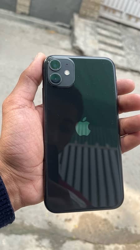 Iphone 11 64gb jv (Exchnge possible) 0