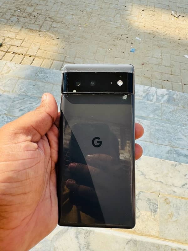 google pixel 6 0