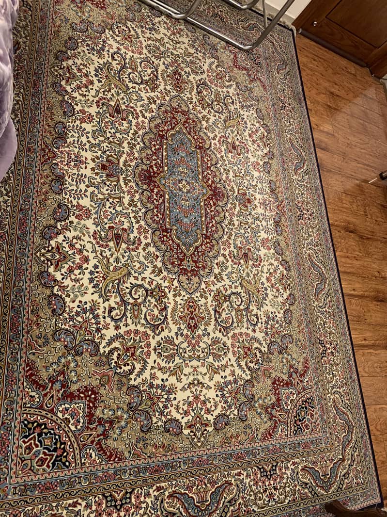 Beautiful irani carpet 0