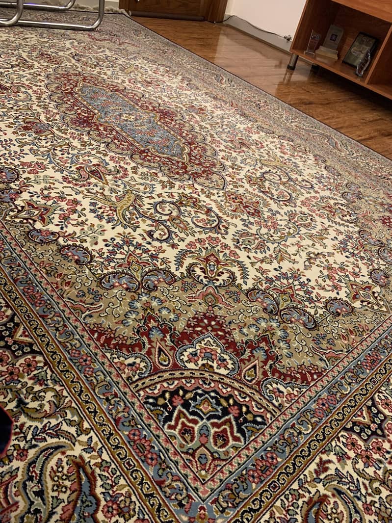 Beautiful irani carpet 1