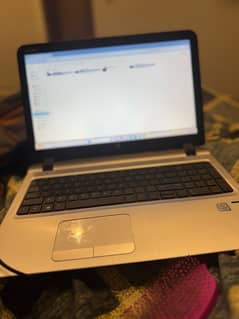 HP laptop