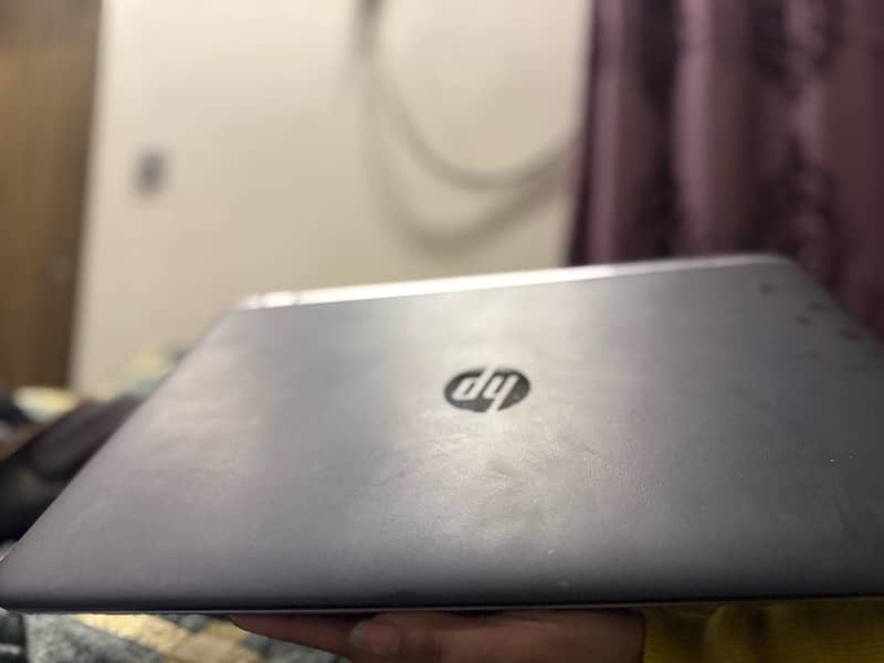 HP laptop 1