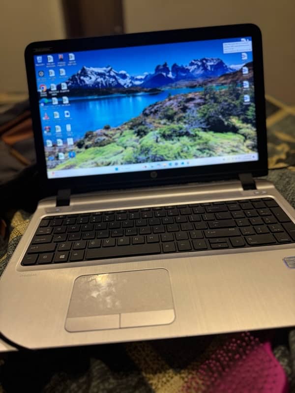 HP laptop 2