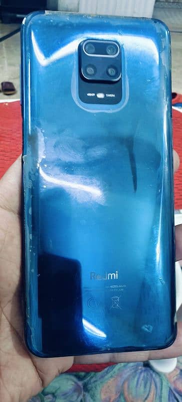 Xiaomi Redmi 9S 128 GB 5