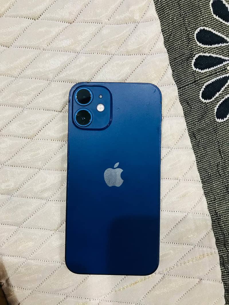 Iphone 12 Mini (64 GB) Non Pta 2