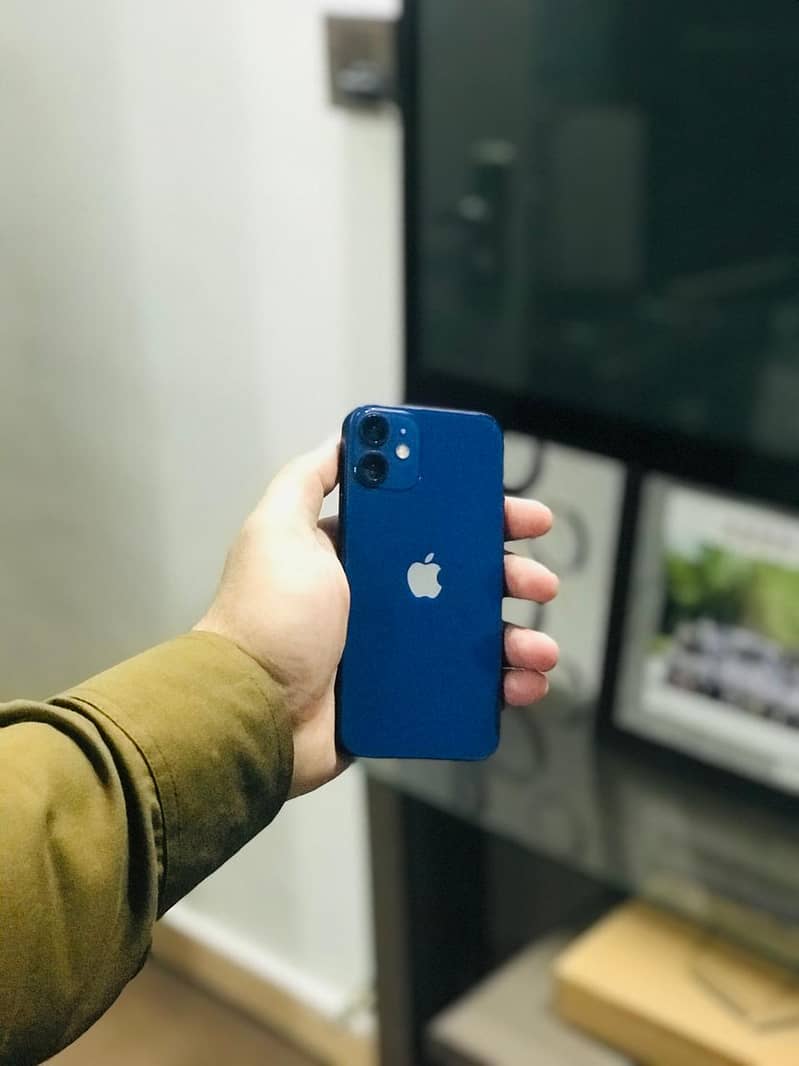 Iphone 12 Mini (64 GB) Non Pta 4