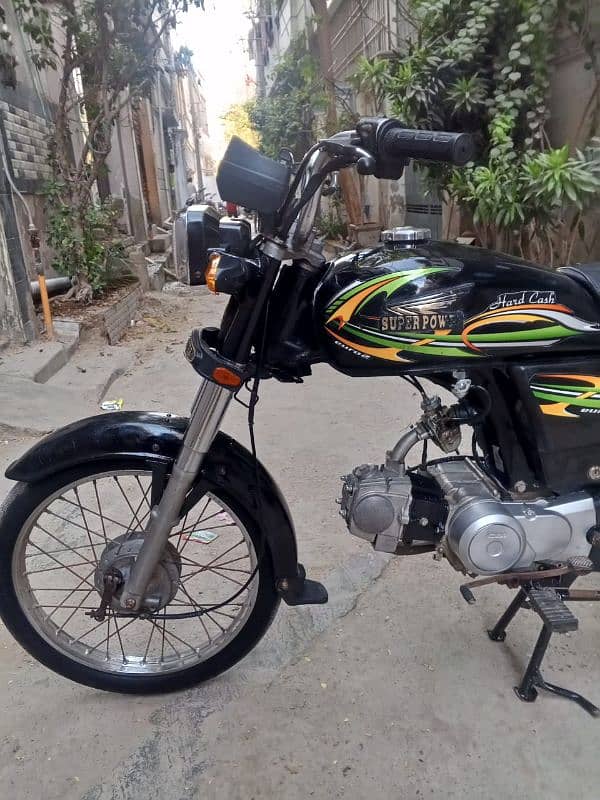 Super power 70cc 2