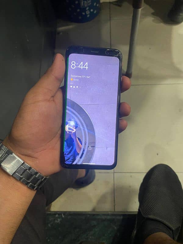 Google pixel 4 8