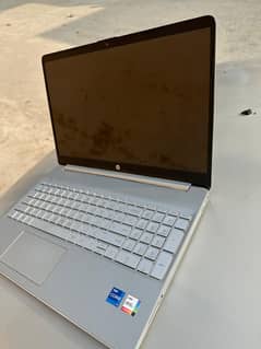 HP laptop 15s - fq5299nia | core i7 12th Gen  for sale