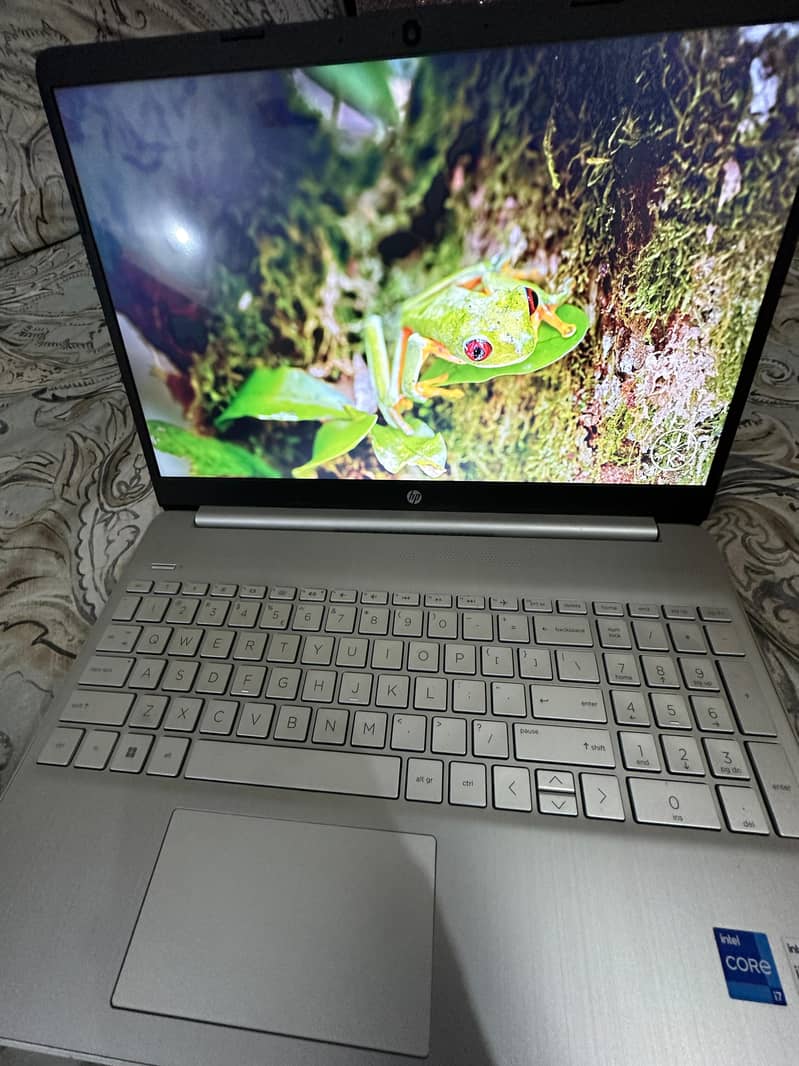 HP laptop 15s - fq5299nia | core i7 12th Gen  for sale 3