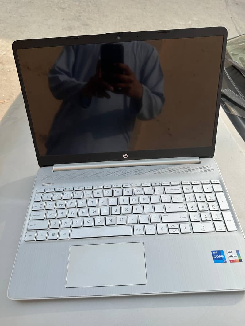 HP laptop 15s - fq5299nia | core i7 12th Gen  for sale 4