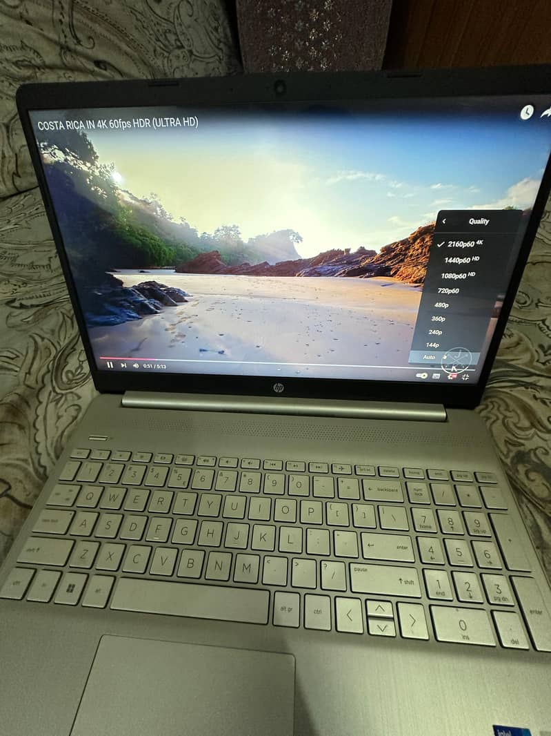 HP laptop 15s - fq5299nia | core i7 12th Gen  for sale 6