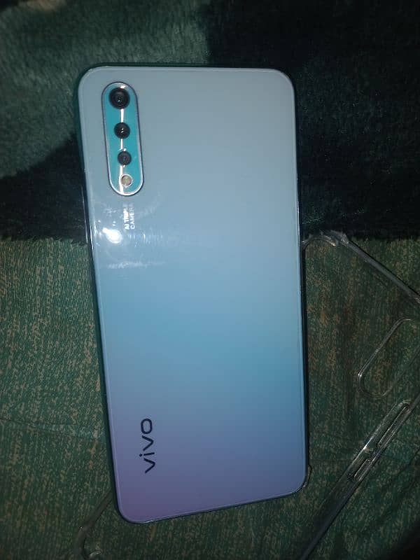 Vivo S1 4 128 exchange 3