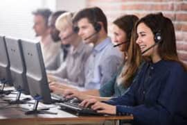 Call center job available