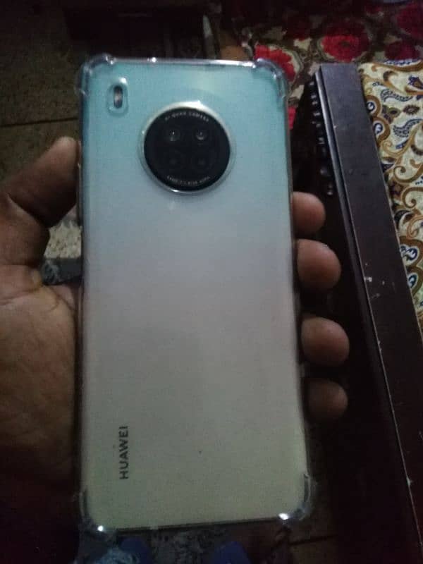 Huawei y9a 8 128 3