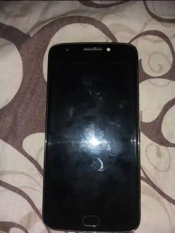 moto e4 fingerprint 0