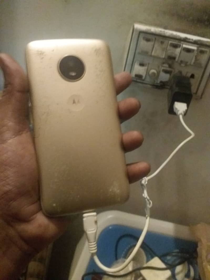 moto e4 fingerprint 3