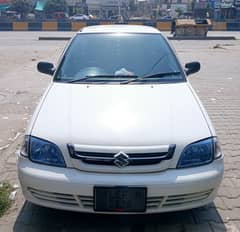 Suzuki Cultus VXL 2014