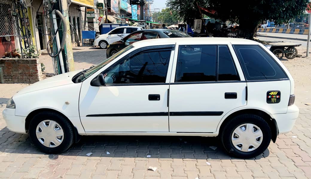 Suzuki Cultus VXL 2014 1