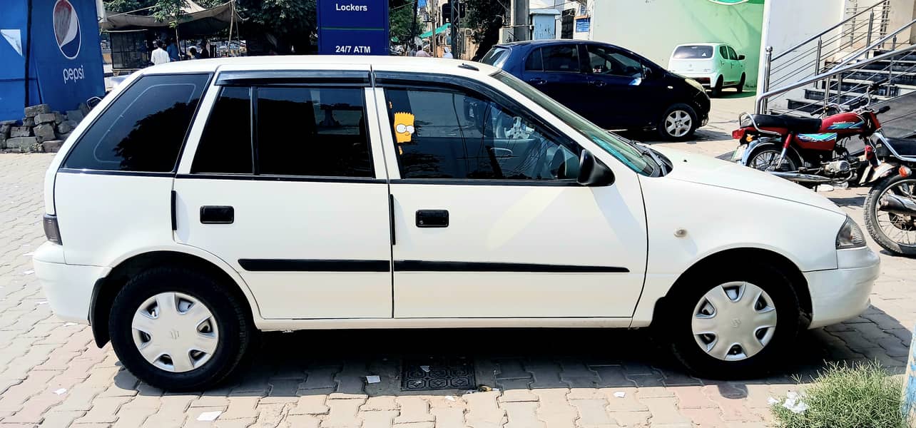 Suzuki Cultus VXL 2014 3