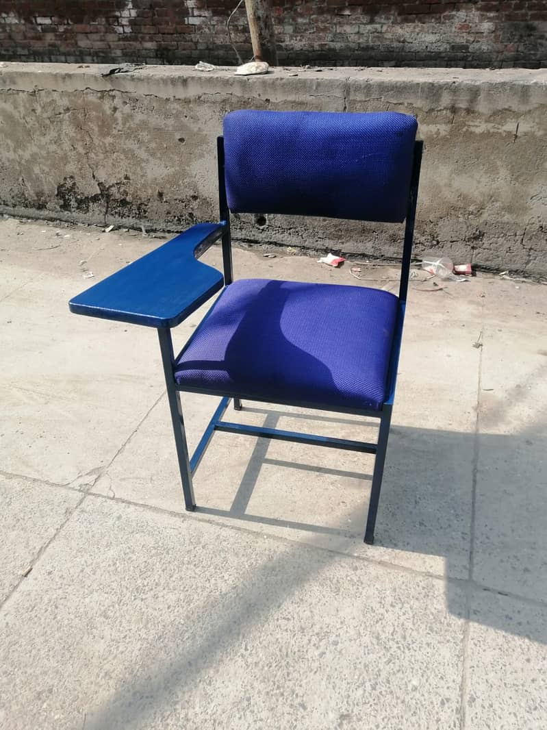 School chairs 1