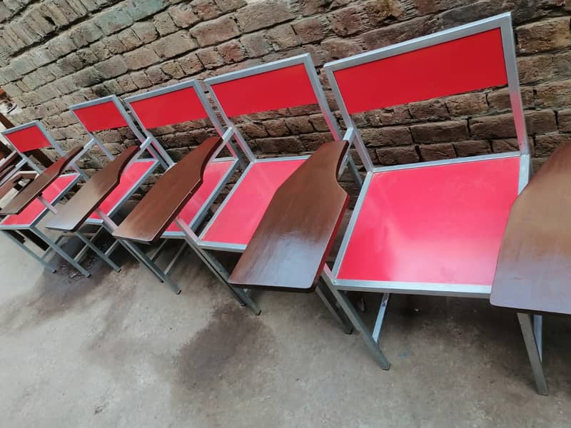 School chairs 7