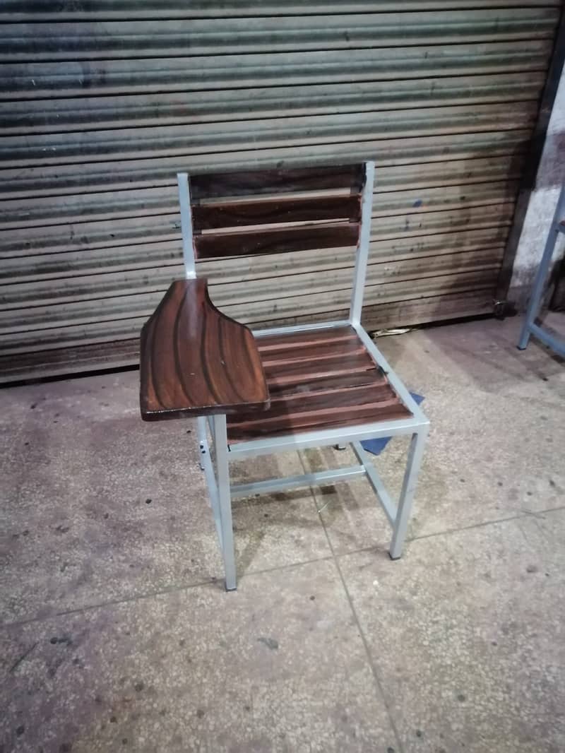 School chairs 12