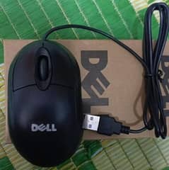 New Dell Mouse