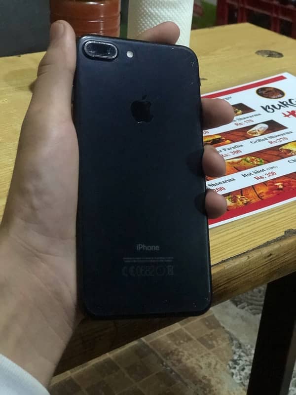 iPhone 7plus 1