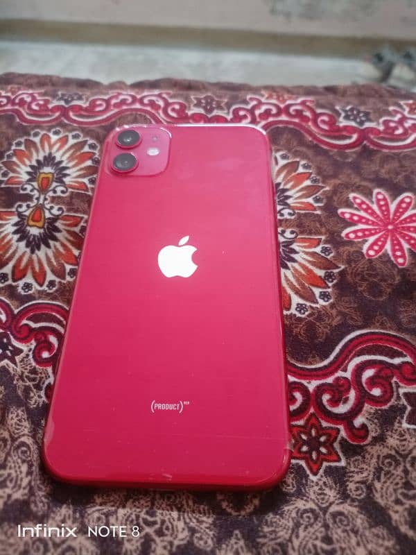 Iphone 11 Non PTA 6/128 1