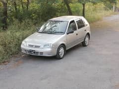 Suzuki Cultus VXR 2006