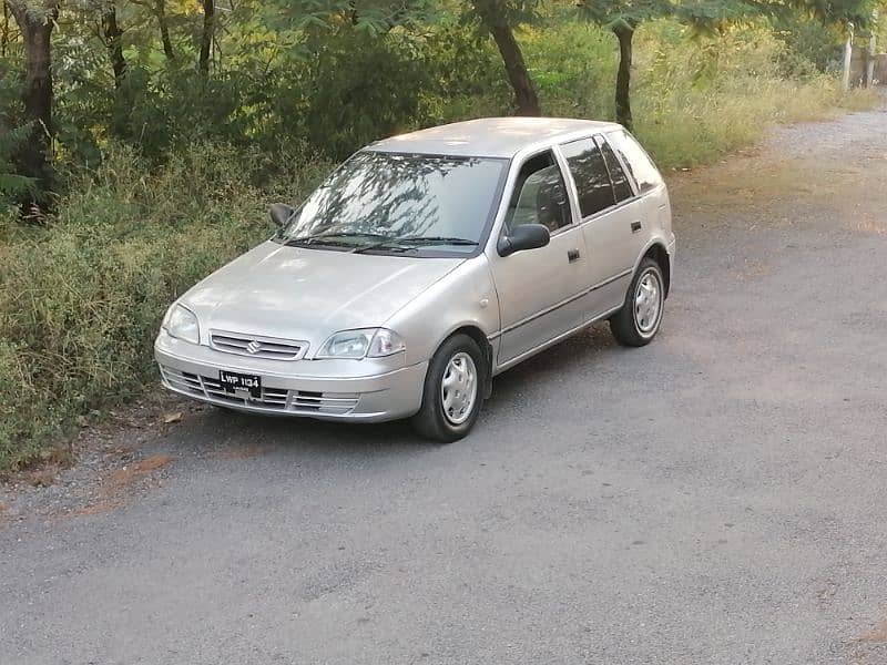 Suzuki Cultus VXR 2006 0