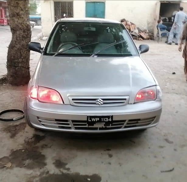 Suzuki Cultus VXR 2006 1