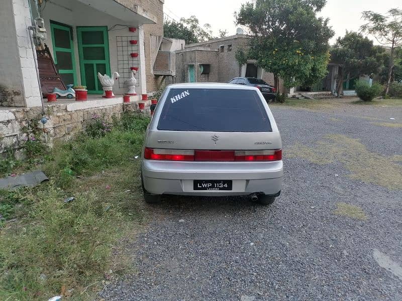 Suzuki Cultus VXR 2006 4