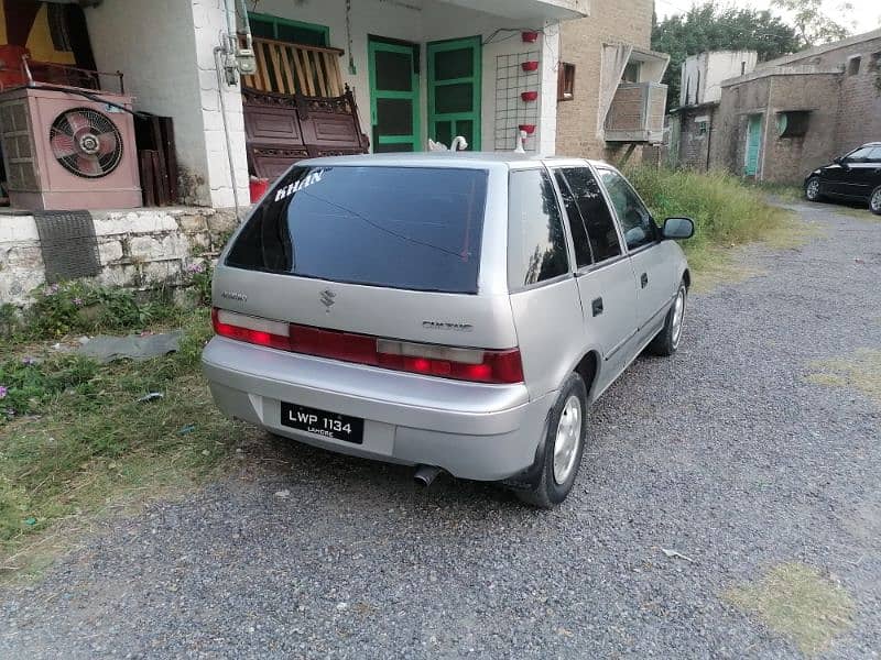 Suzuki Cultus VXR 2006 5