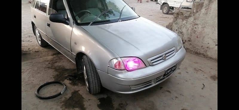 Suzuki Cultus VXR 2006 7