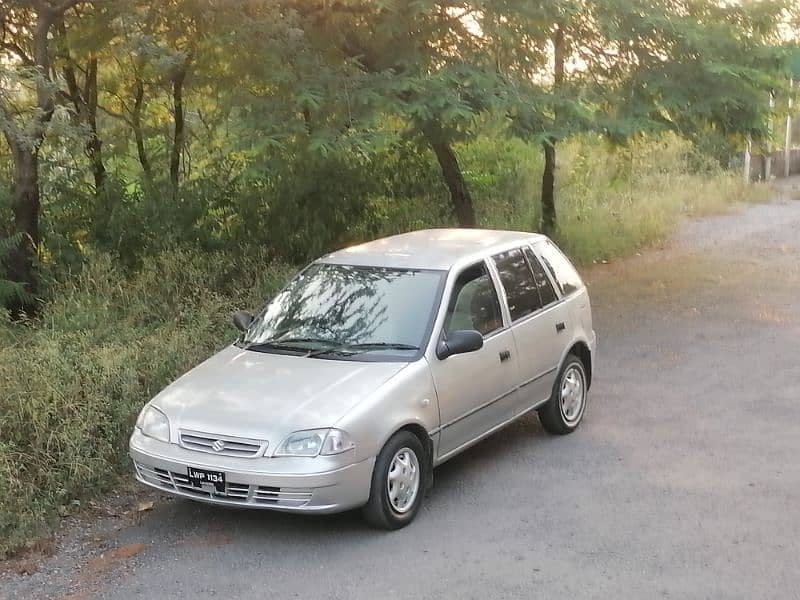 Suzuki Cultus VXR 2006 9