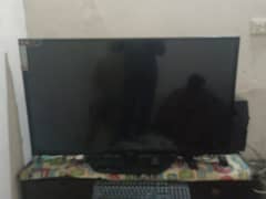 LG LCD in used 42 inch No box simple LCD