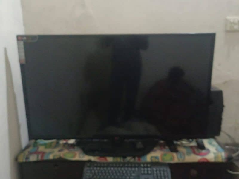 LG LCD in used 42 inch No box simple LCD 0