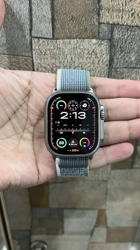 Apple Watch Ultra Complete Box 4