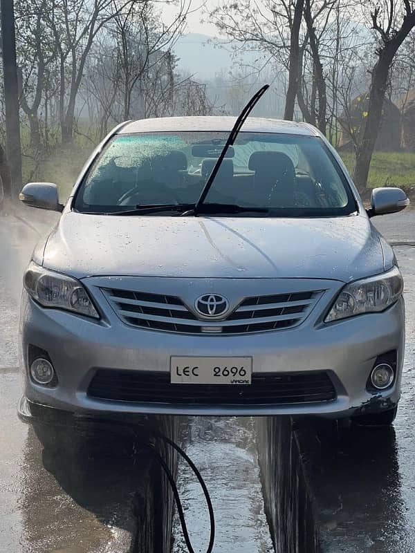 Toyota Corolla Altis 2011 0