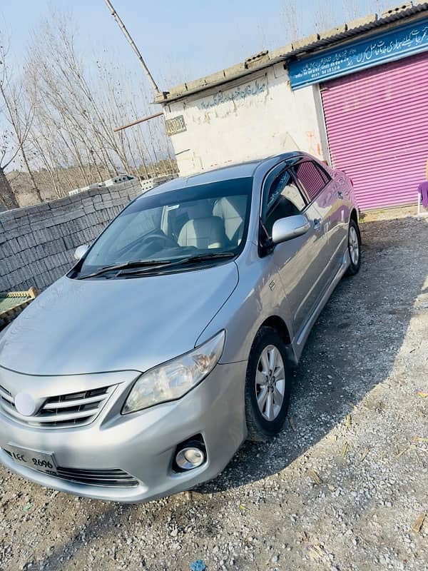 Toyota Corolla Altis 2011 8