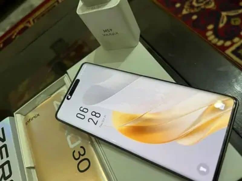 Infinix Zero 30 / Exchange 7