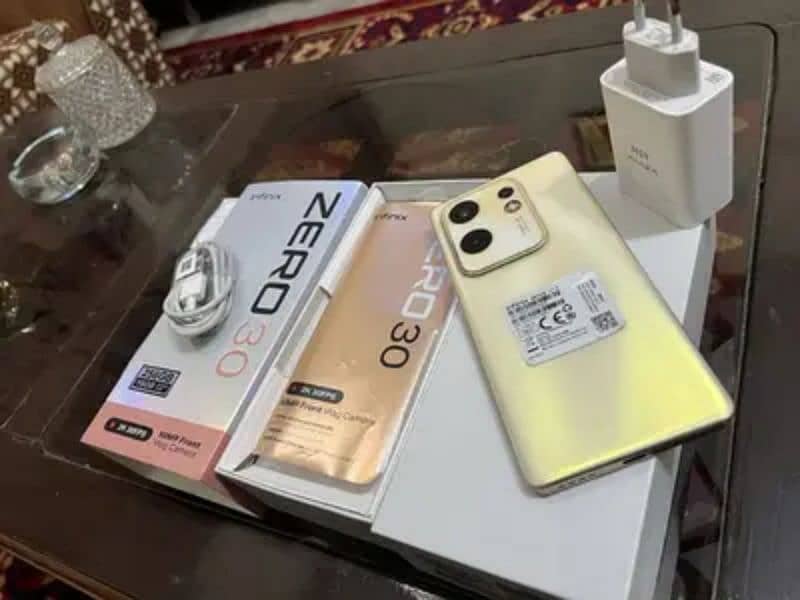 Infinix Zero 30 / Exchange 9